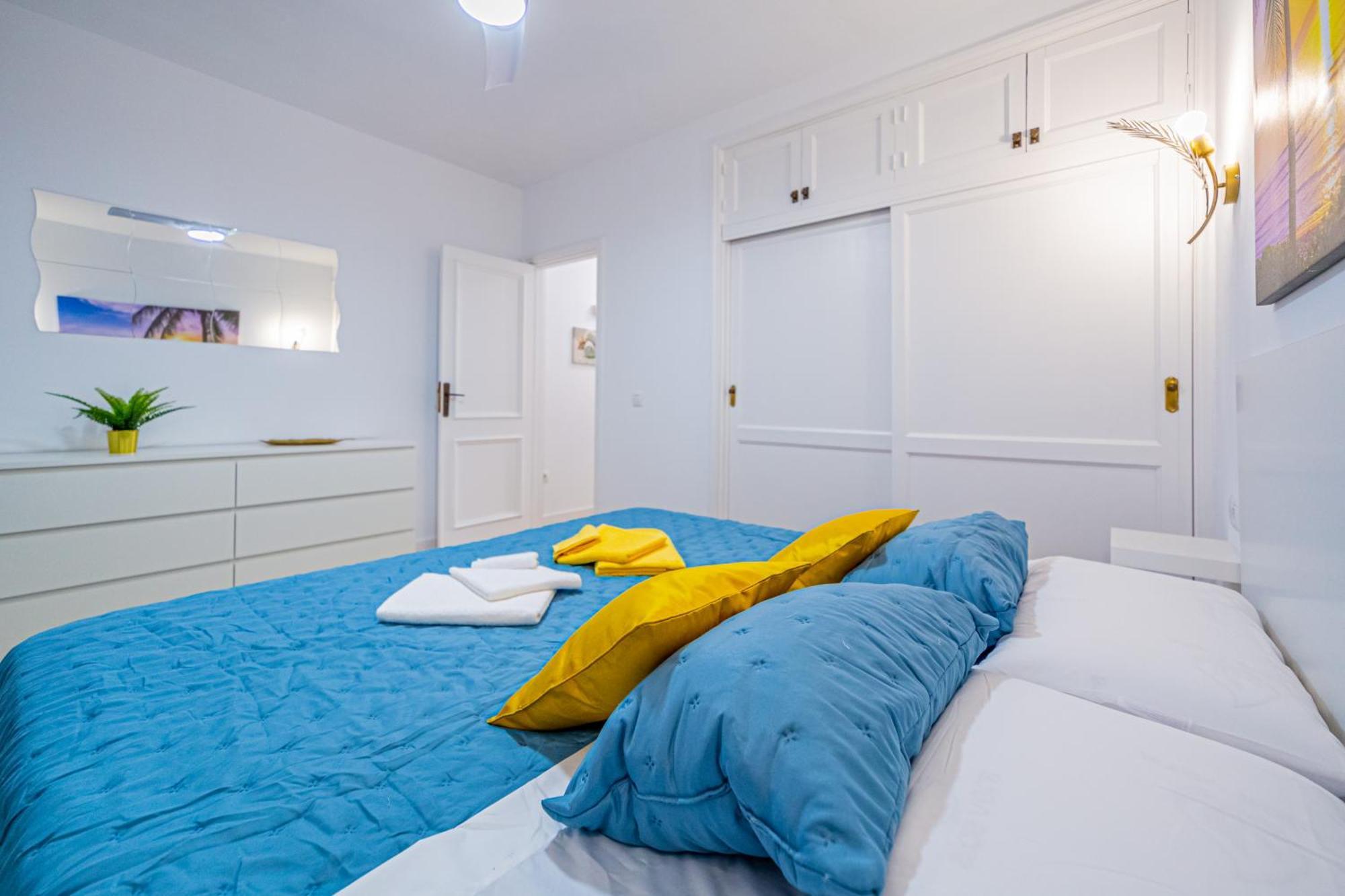 Apartament Eldorado En Coral Mar Costa Del Silencio Zewnętrze zdjęcie