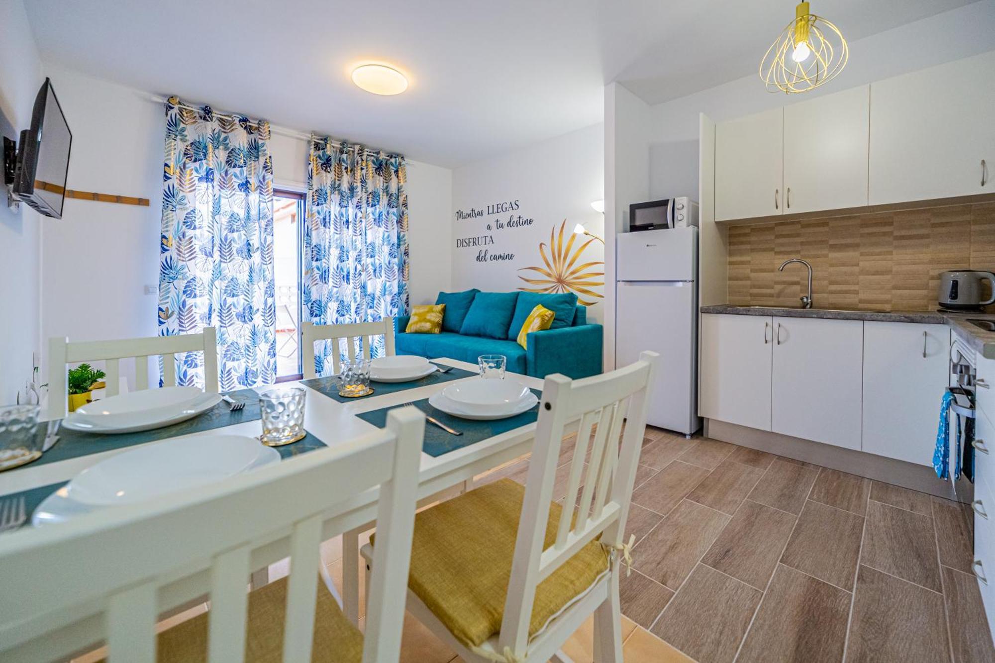 Apartament Eldorado En Coral Mar Costa Del Silencio Zewnętrze zdjęcie