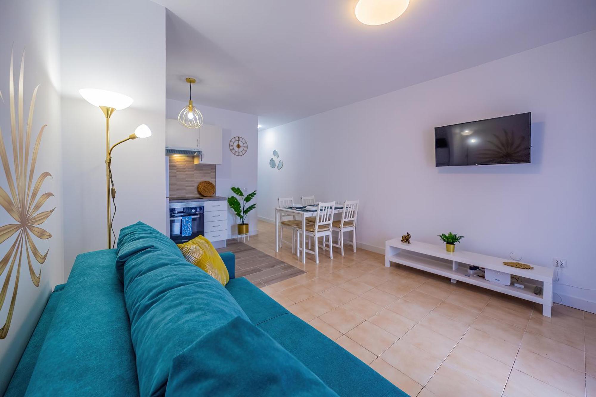 Apartament Eldorado En Coral Mar Costa Del Silencio Zewnętrze zdjęcie