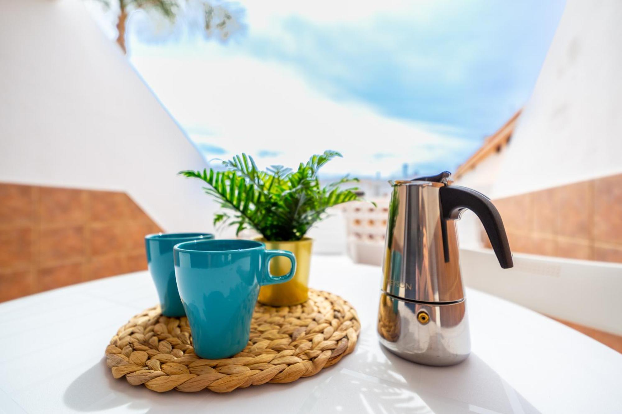 Apartament Eldorado En Coral Mar Costa Del Silencio Zewnętrze zdjęcie